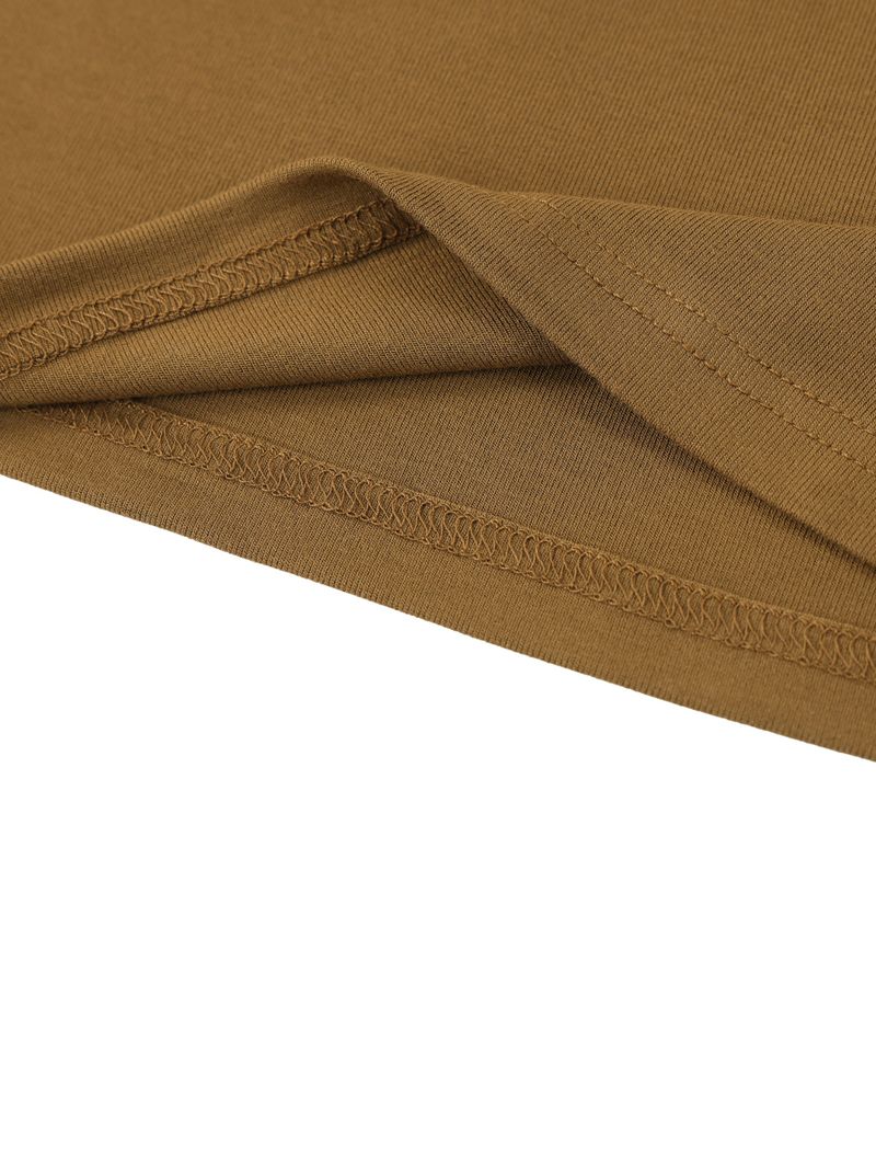 ŁATWOGANG drop 43 — Tank Top Damski Tight Crewneck Crop - ŁATWOGANG™ — widok 17 (17/20)