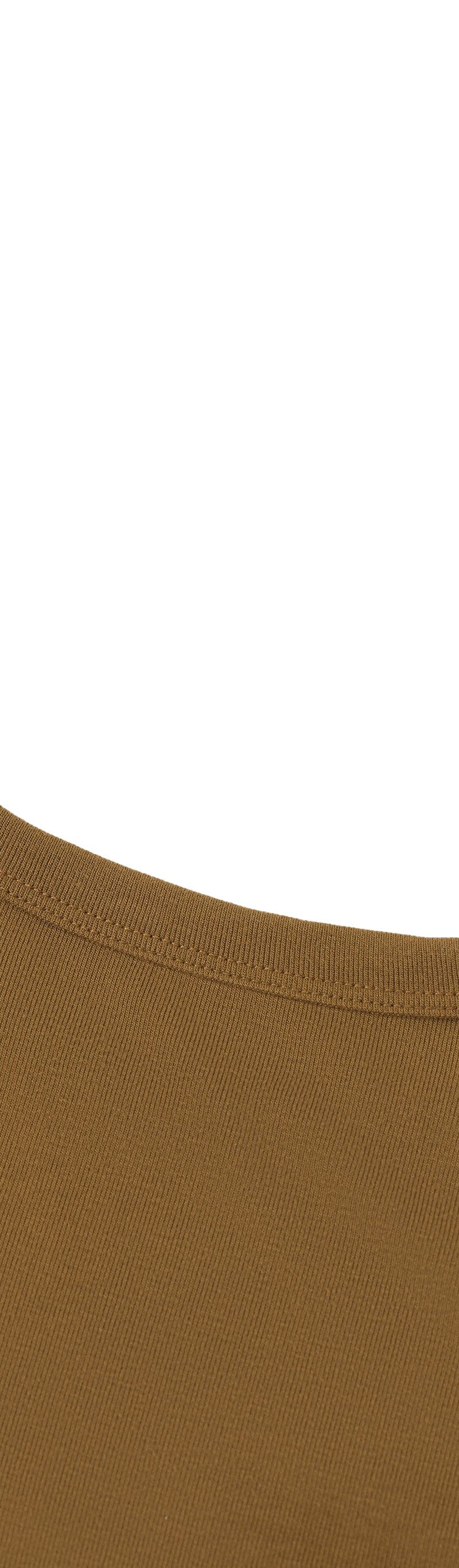 ŁATWOGANG drop 43 — Tank Top Damski Tight Crewneck Crop - ŁATWOGANG™ — widok 19 (19/20)