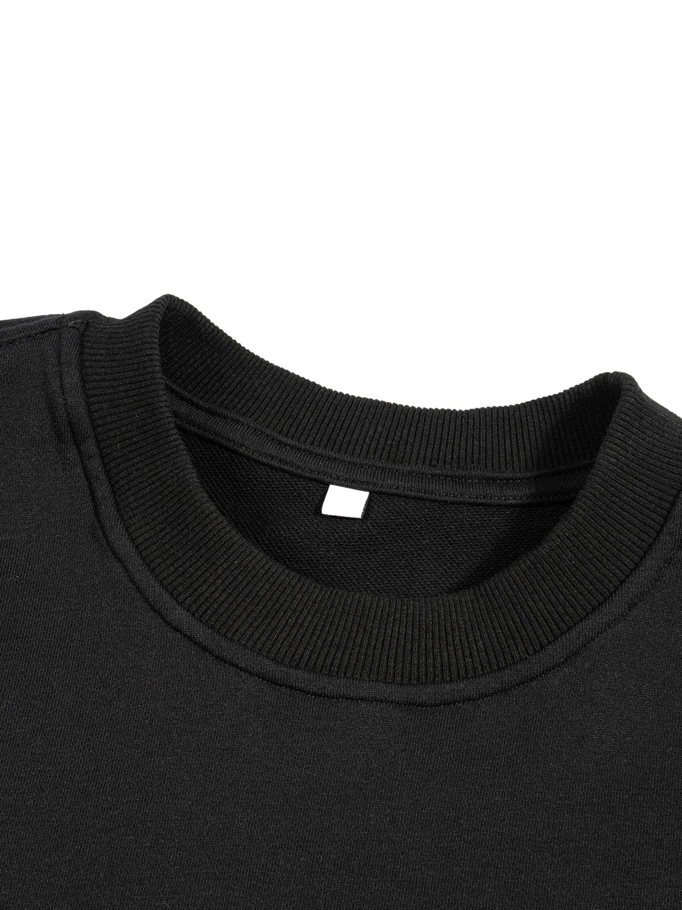ŁATWOGANG drop 44 — Tank Top Boxy French Terry - ŁATWOGANG™ — widok 10 (10/13)