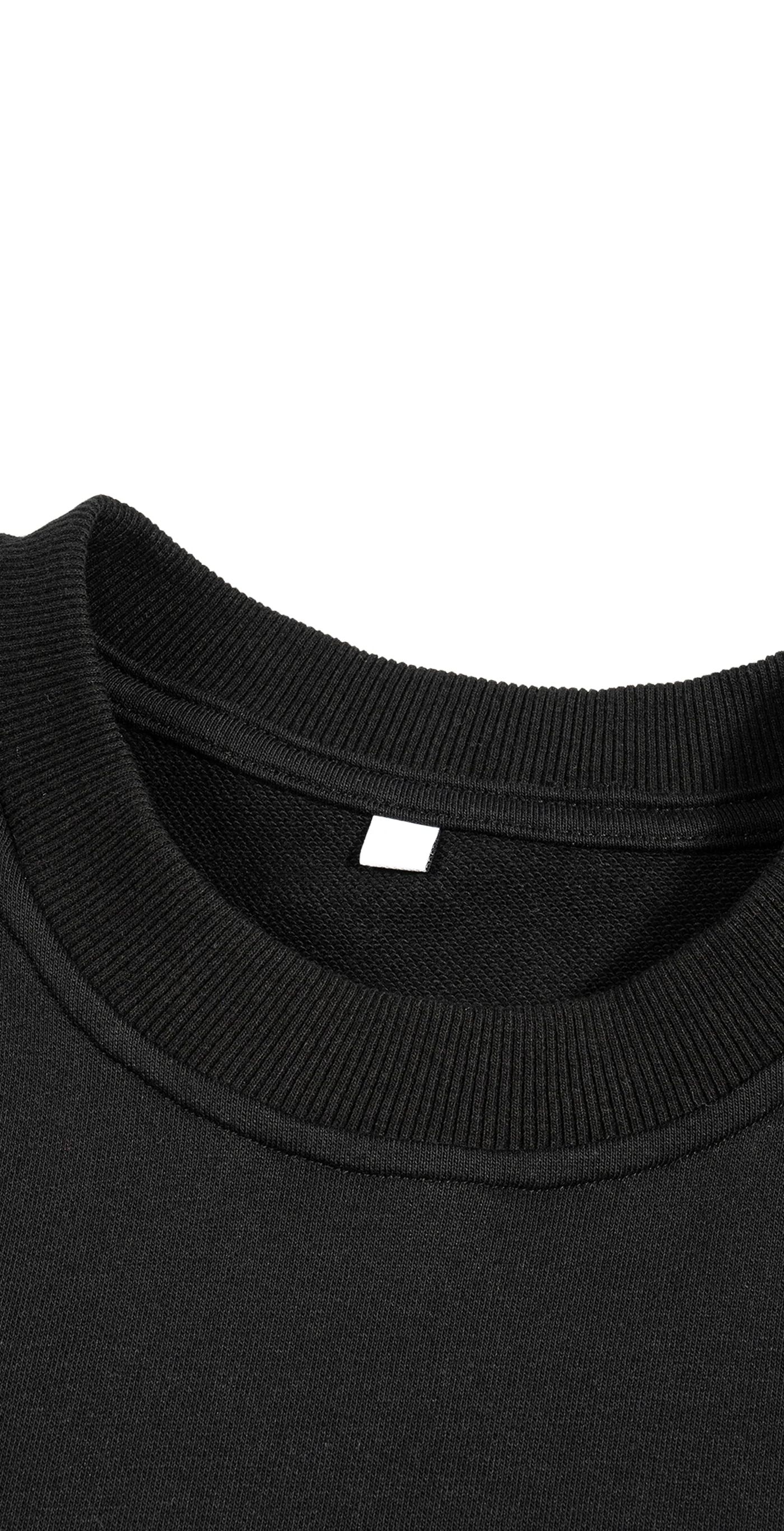 ŁATWOGANG drop 44 — Tank Top Boxy French Terry - ŁATWOGANG™ — widok 10 (10/13)