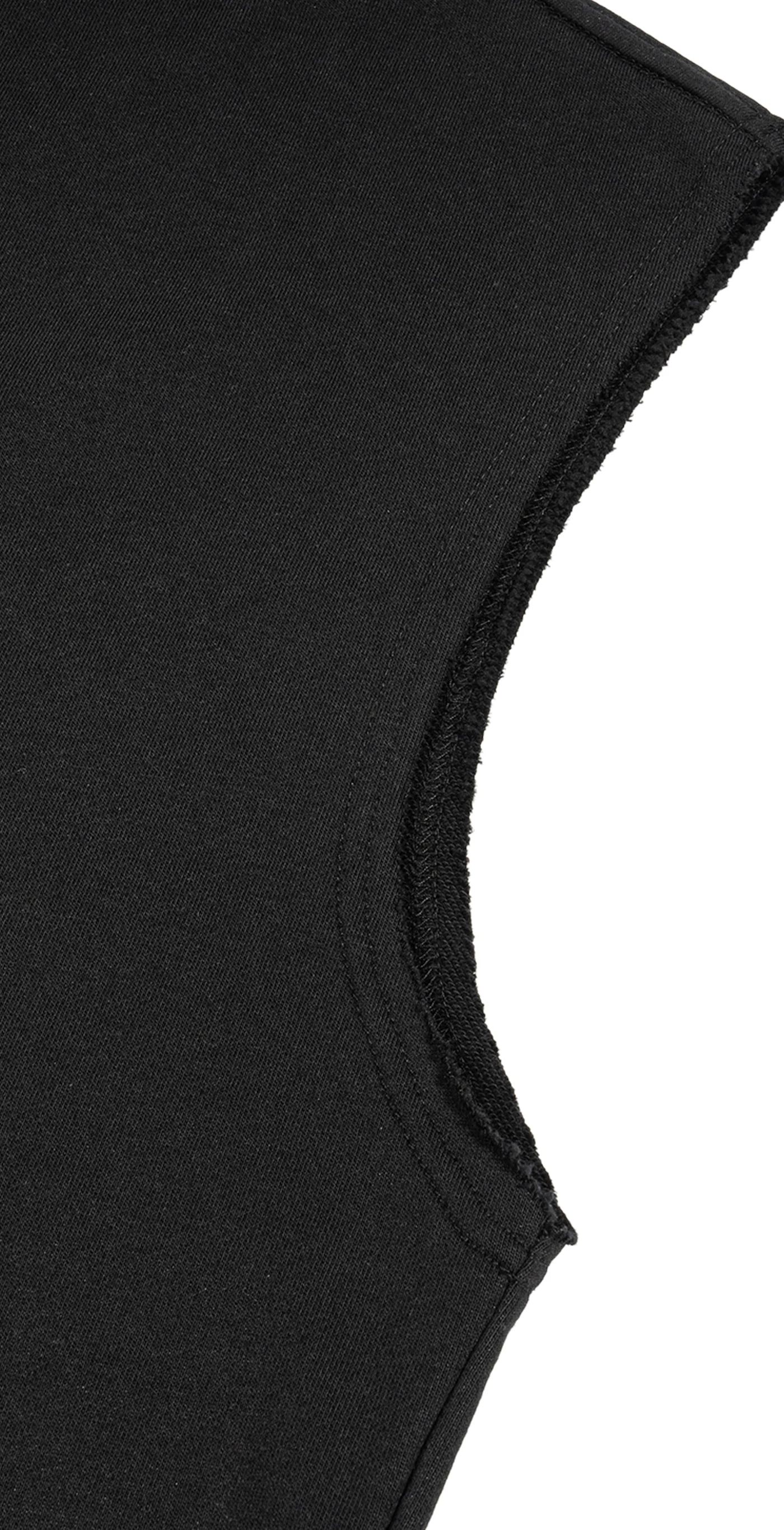 ŁATWOGANG drop 44 — Tank Top Boxy French Terry - ŁATWOGANG™ — widok 11 (11/13)