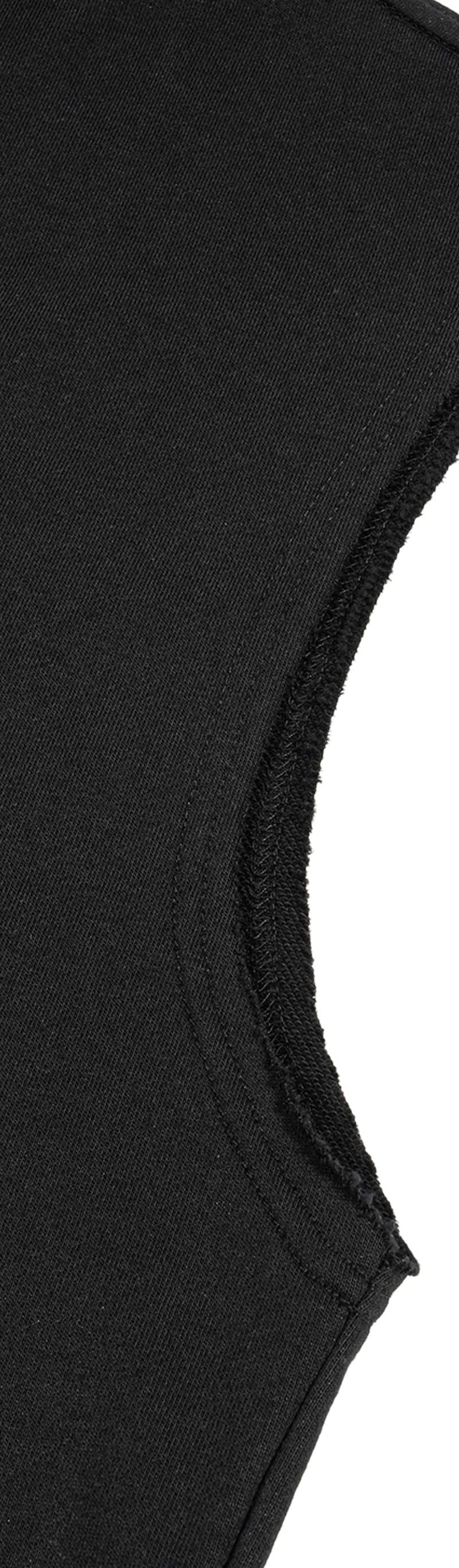 ŁATWOGANG drop 44 — Tank Top Boxy French Terry - ŁATWOGANG™ — widok 11 (11/13)