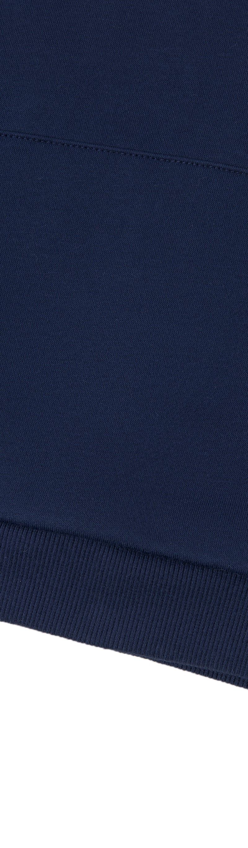 ŁATWOGANG drop 46 — Bluza z kapturem Contrast Side Stripe Cropped - ŁATWOGANG™ — widok 10 (10/11)