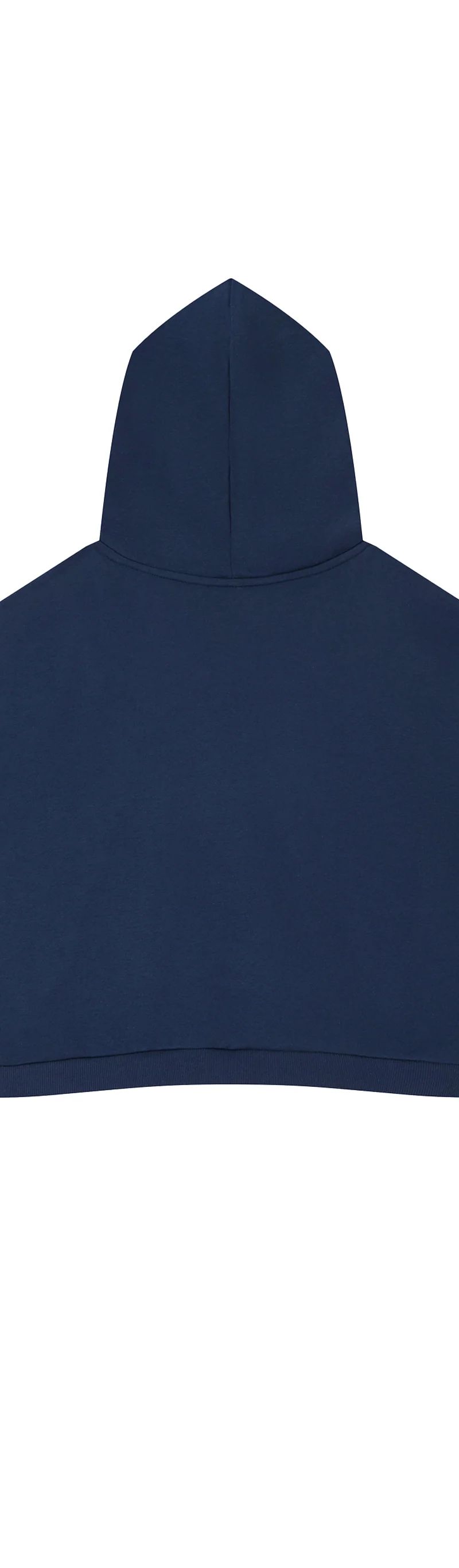 ŁATWOGANG drop 46 — Bluza z kapturem Contrast Side Stripe Cropped - ŁATWOGANG™ — widok 7 (7/11)