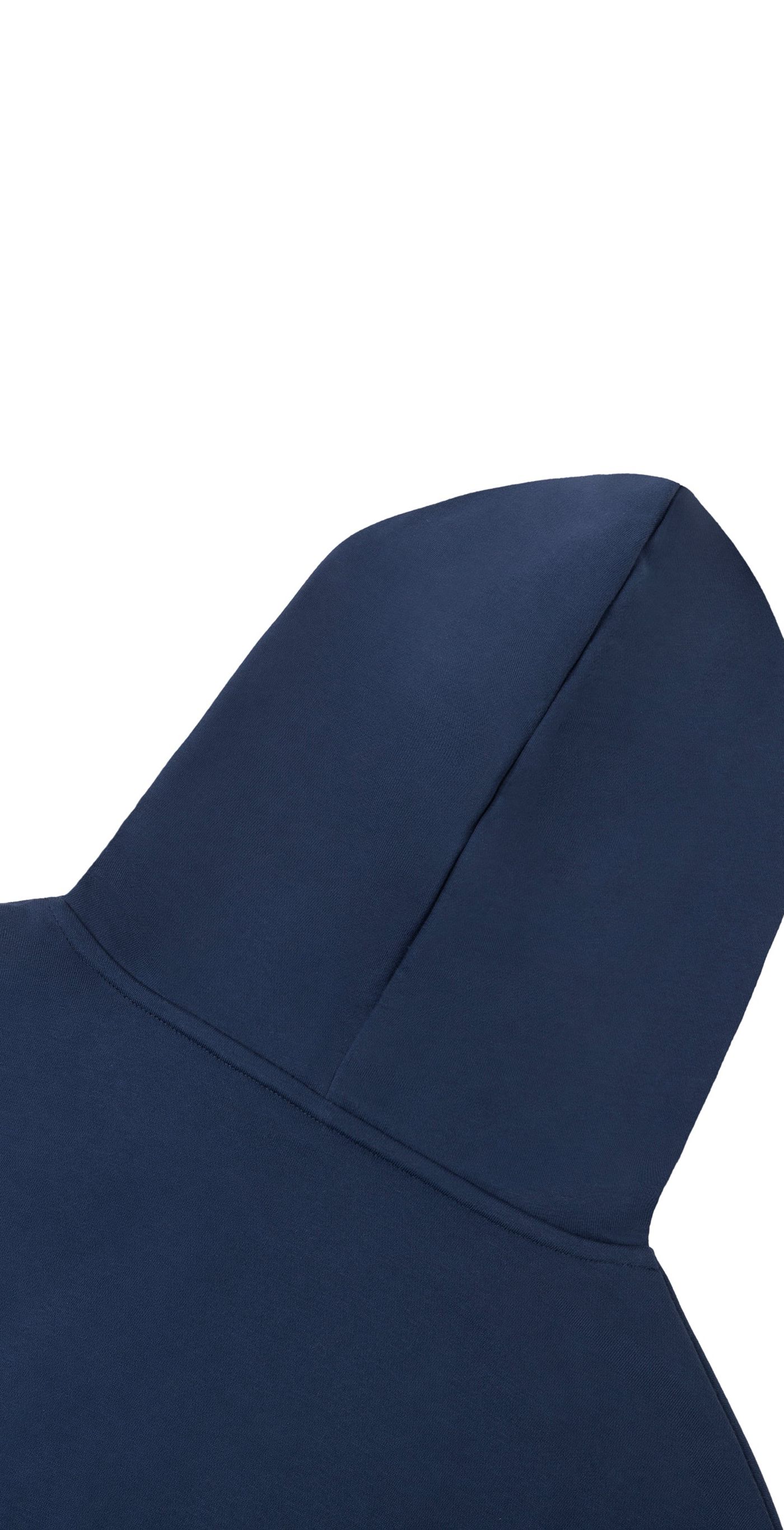 ŁATWOGANG drop 46 — Bluza z kapturem Contrast Side Stripe Cropped - ŁATWOGANG™ — widok 11 (11/11)