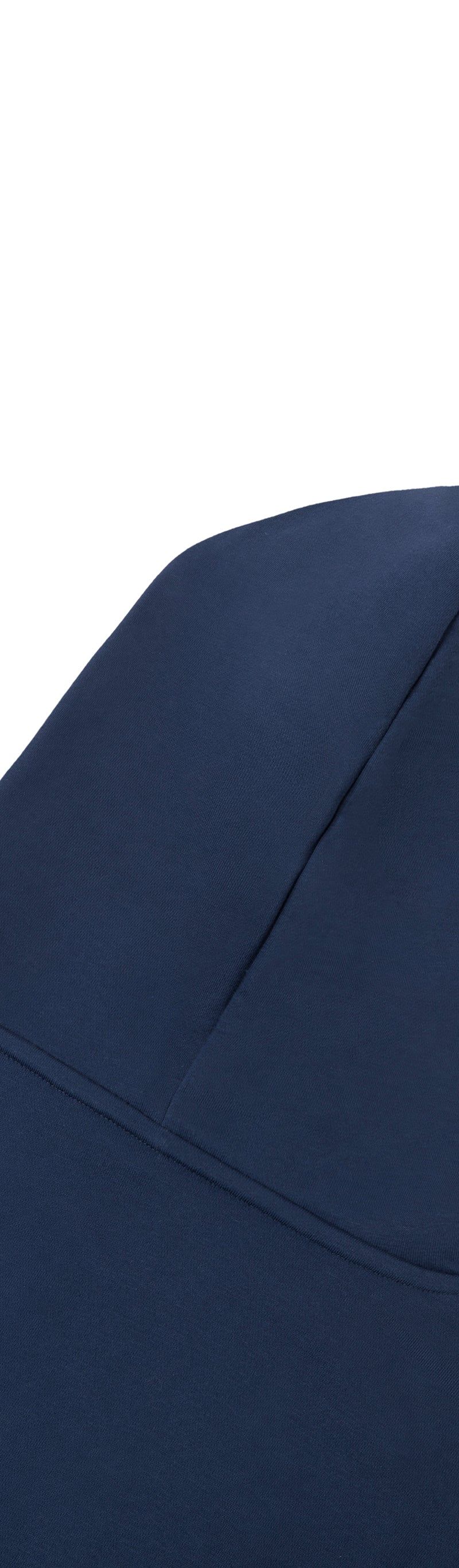 ŁATWOGANG drop 46 — Bluza z kapturem Contrast Side Stripe Cropped - ŁATWOGANG™ — widok 11 (11/11)