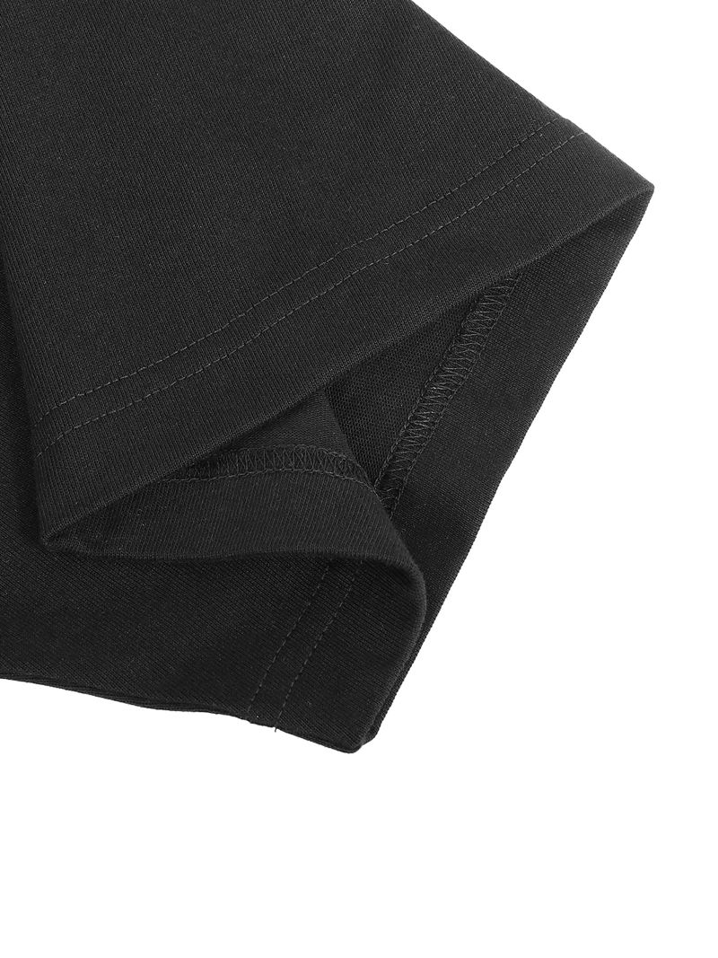 ŁATWOGANG drop 47 — T-shirt Contrast Piped Panel - ŁATWOGANG™ — widok 12 (12/14)