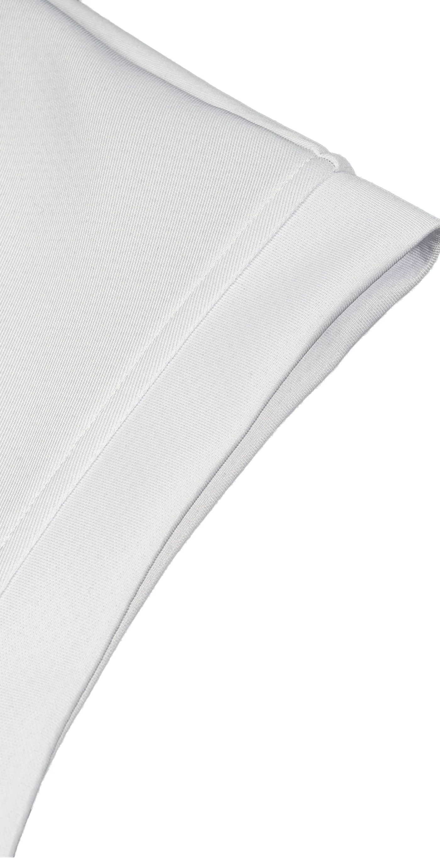 ŁATWOGANG drop 48 — T-shirt bez rękawów Loose Mesh - ŁATWOGANG™ — szczegół (5/8)