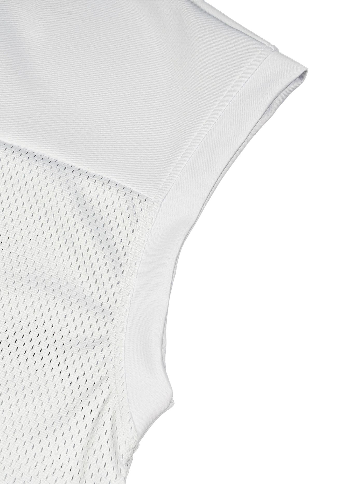 ŁATWOGANG drop 48 — T-shirt bez rękawów Loose Mesh - ŁATWOGANG™ — widok 6 (6/8)