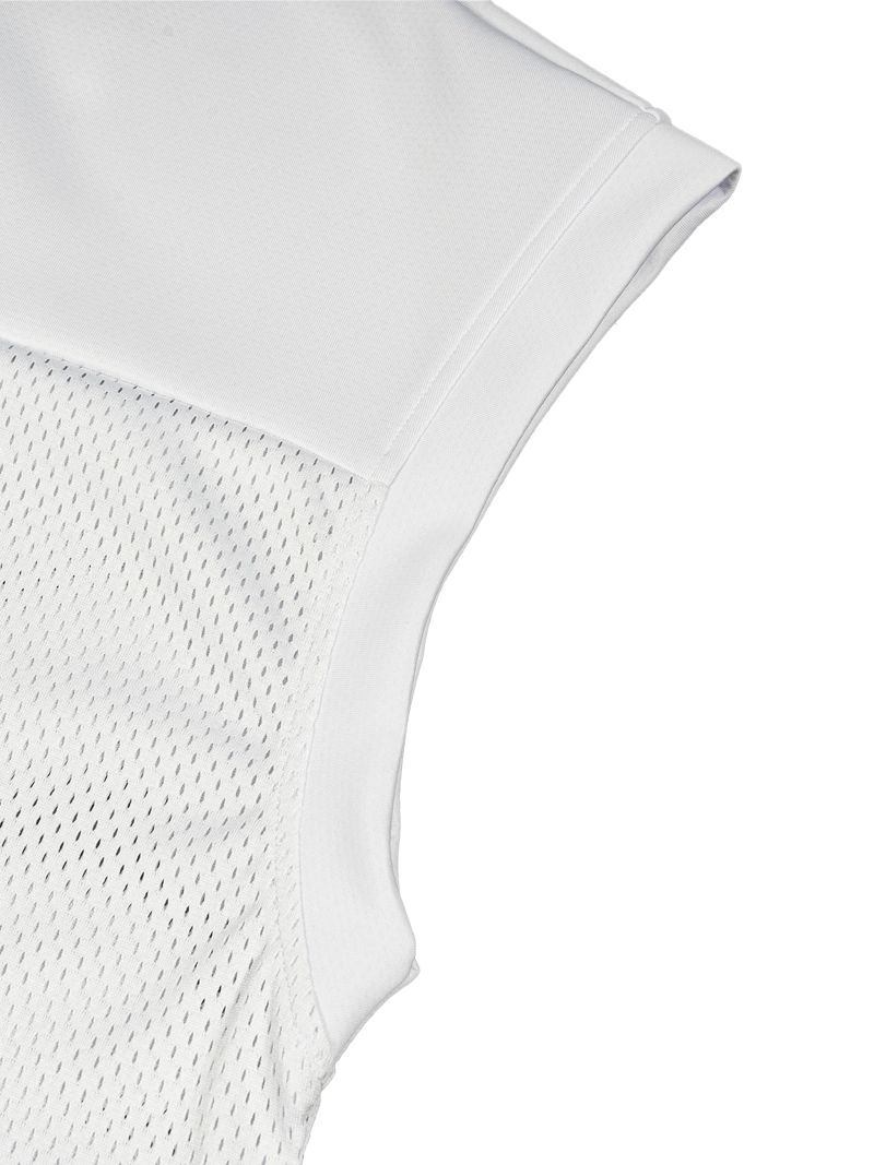 ŁATWOGANG drop 48 — T-shirt bez rękawów Loose Mesh - ŁATWOGANG™ — widok 6 (6/8)