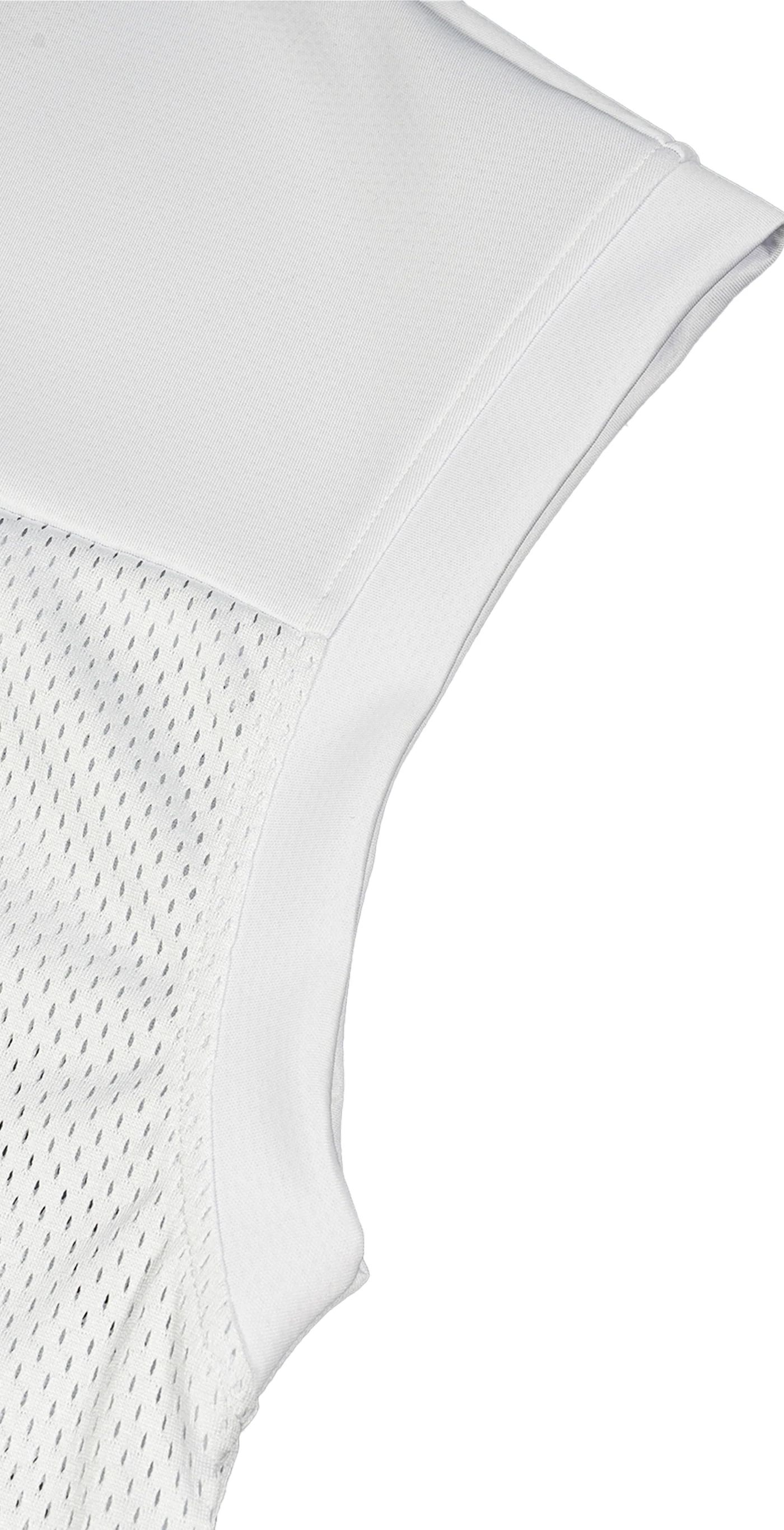 ŁATWOGANG drop 48 — T-shirt bez rękawów Loose Mesh - ŁATWOGANG™ — widok 6 (6/8)