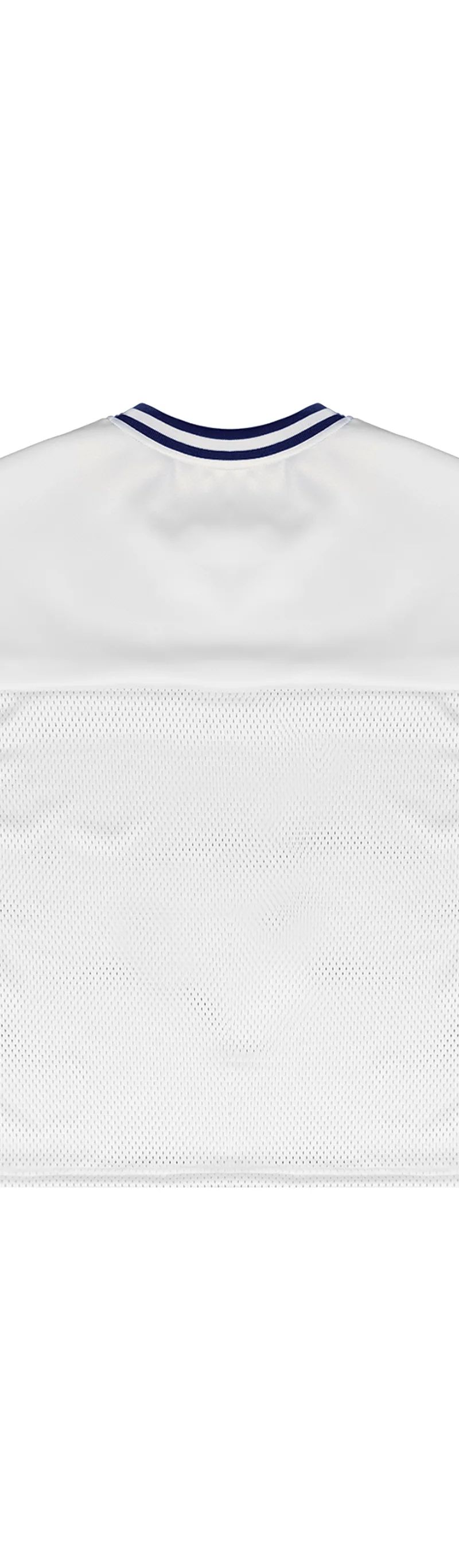 ŁATWOGANG drop 48 — T-shirt bez rękawów Loose Mesh - ŁATWOGANG™ — detal (3/8)