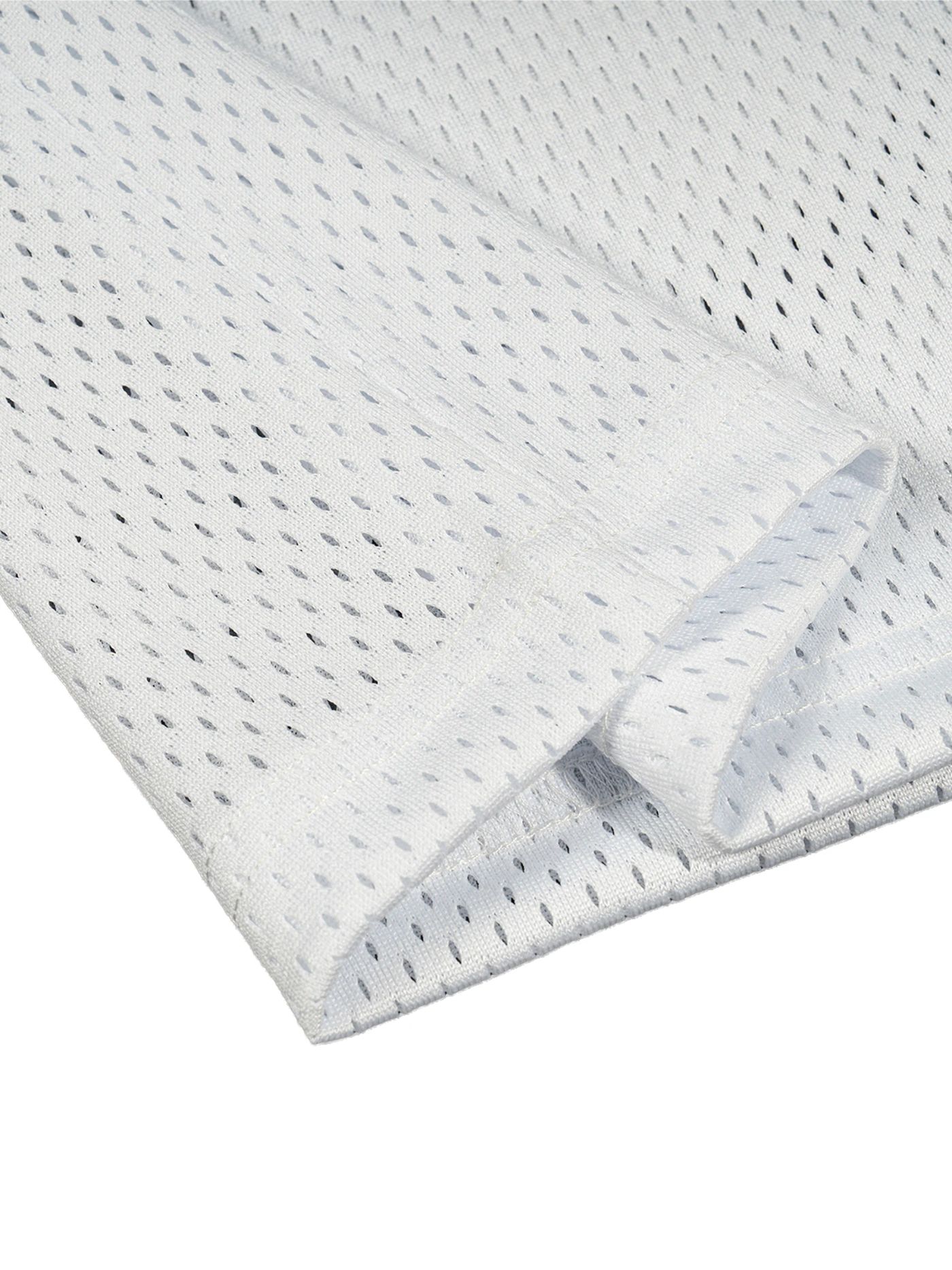 ŁATWOGANG drop 48 — T-shirt bez rękawów Loose Mesh - ŁATWOGANG™ — widok 8 (8/8)