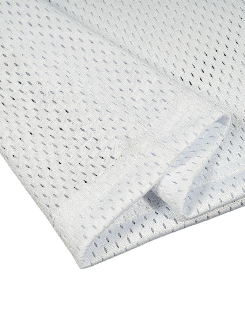 ŁATWOGANG drop 48 — T-shirt bez rękawów Loose Mesh - ŁATWOGANG™ — widok 8 (8/8)