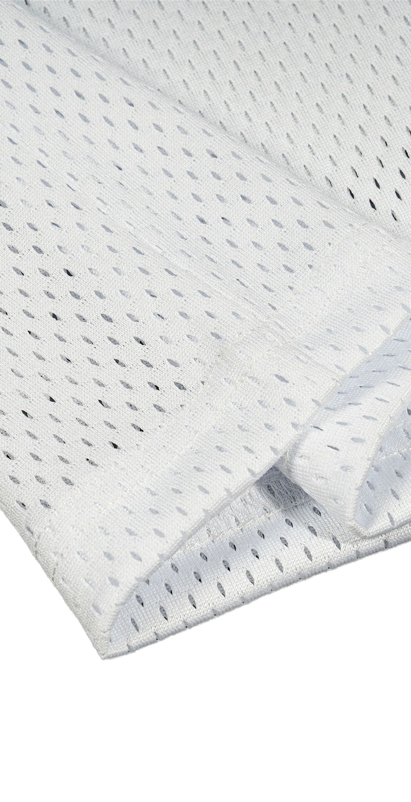 ŁATWOGANG drop 48 — T-shirt bez rękawów Loose Mesh - ŁATWOGANG™ — widok 8 (8/8)