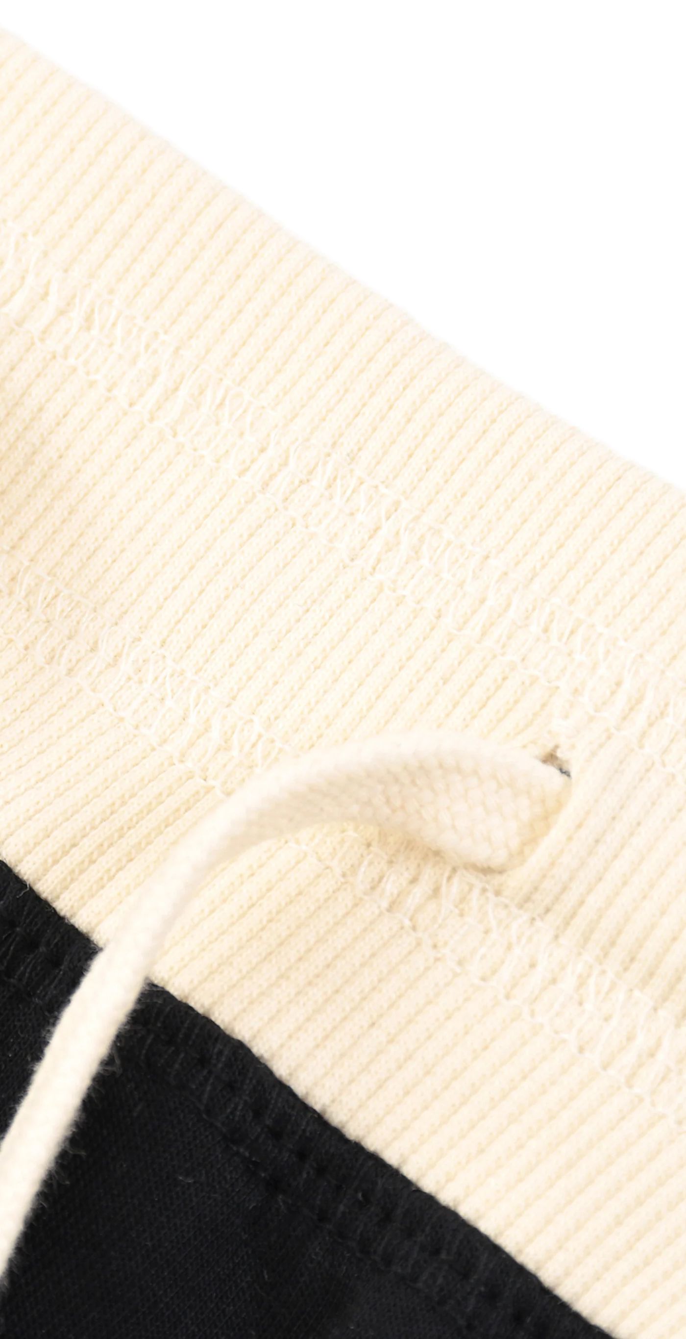 ŁATWOGANG drop 49 — Damskie szorty z kontrastowymi paskami - ŁATWOGANG™ — widok 14 (14/17)