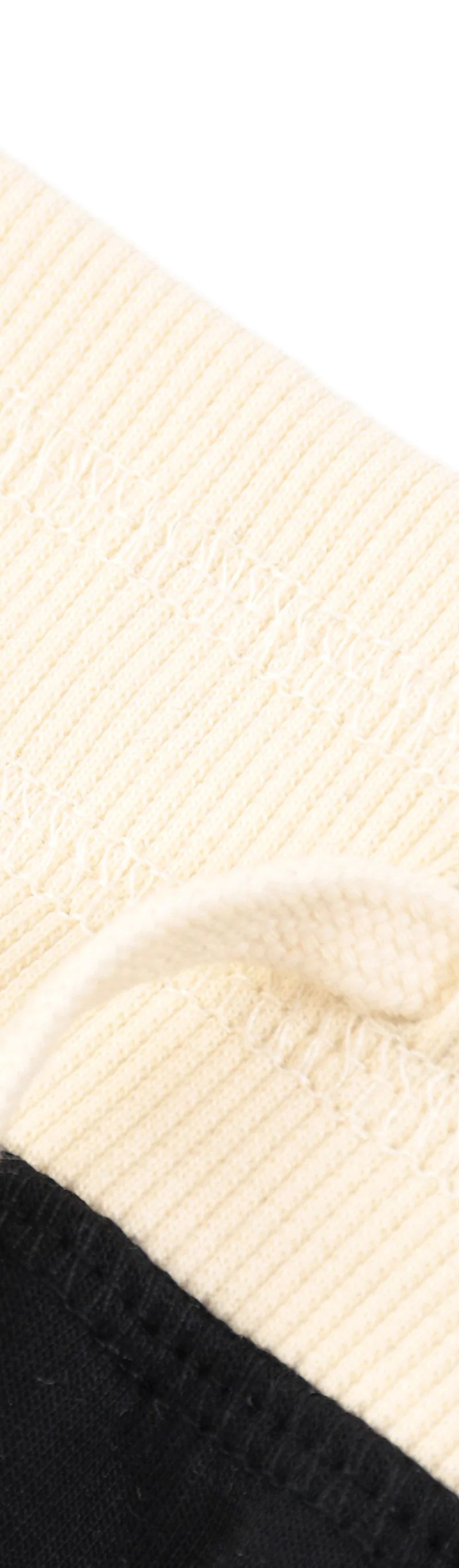 ŁATWOGANG drop 49 — Damskie szorty z kontrastowymi paskami - ŁATWOGANG™ — widok 14 (14/17)