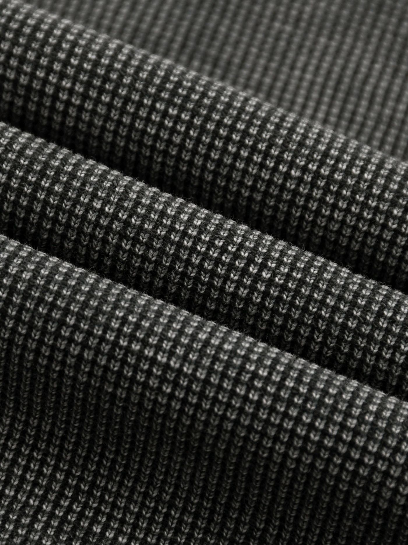 ŁATWOGANG drop 57 — T-shirt Mineral Wash Waffle Knit - ŁATWOGANG™ — widok 23 (23/23)