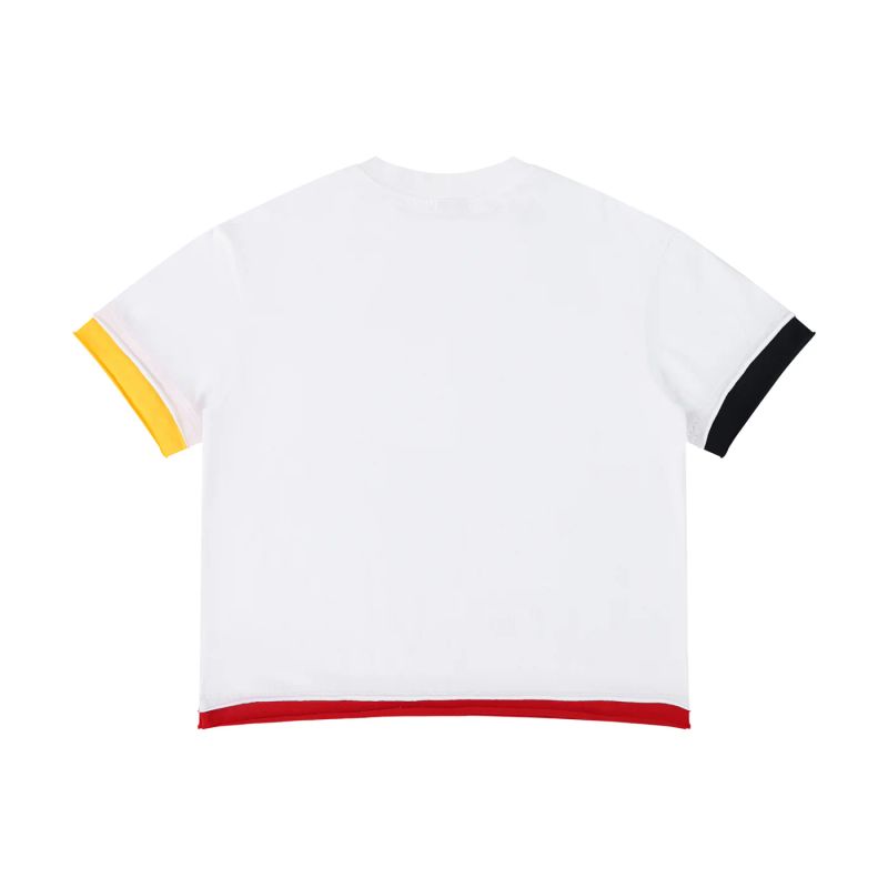 ŁATWOGANG drop 58 — T-shirt Boxy Color Block - ŁATWOGANG™ — lookbook (4/32)