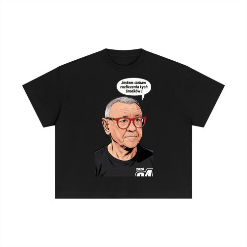 ŁATWOGANG drop 60 — Футболка Essential Cotton Boxy v.2 - ŁATWOGANG™