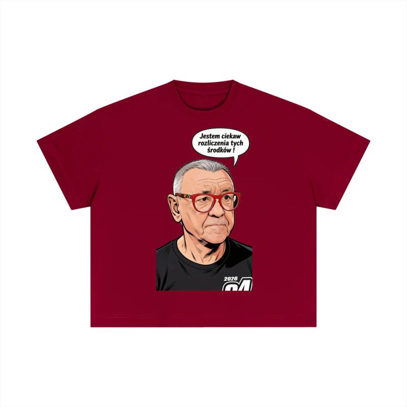 ŁATWOGANG drop 60 — T-shirt Essential Cotton Boxy v.2 - ŁATWOGANG™ — widok 7 (7/24)